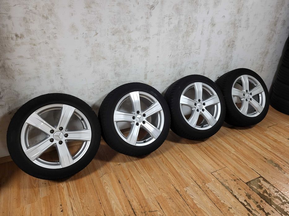 Джанти 18" 5x112 Mercedes
