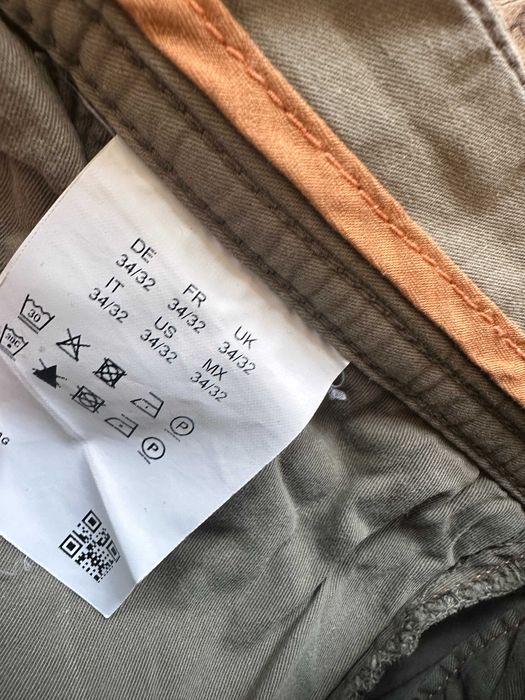 Pantaloni Blugi HUGO BOSS Orange Slim Barbati | Marime