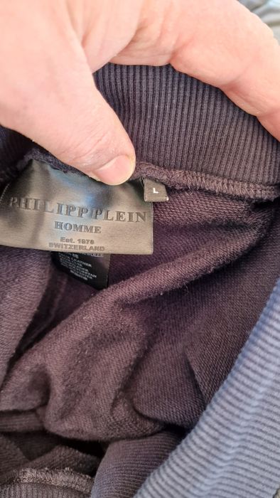 Pantaloni trening Philipp Plein