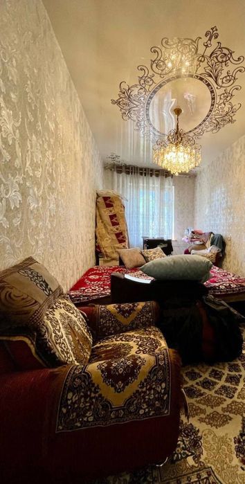 Паркентский, 77 серия, Ремонт, 5/4/4