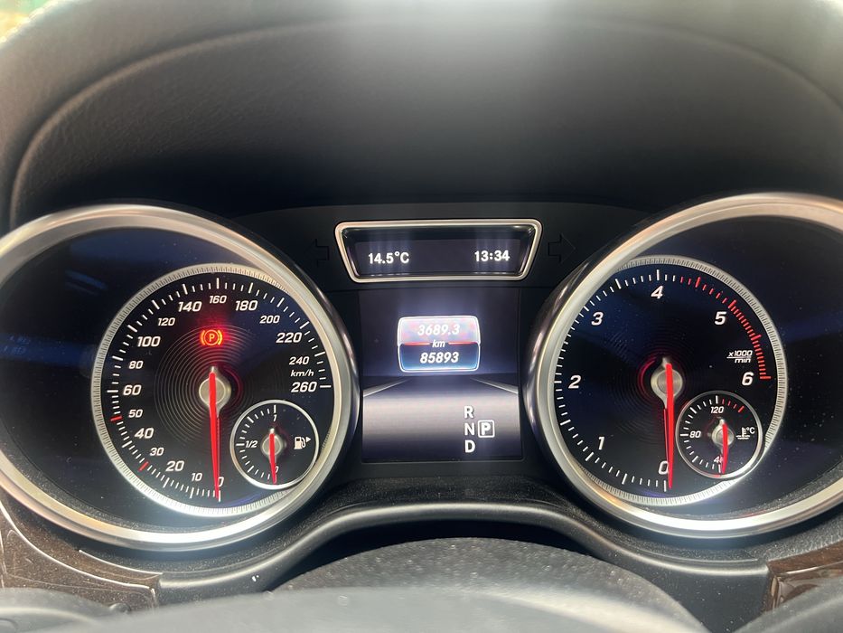 Gle Coupe , Primul Propietar , istoric Mercedes