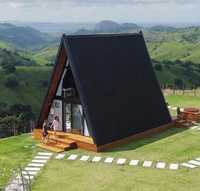 Vindem cabane tip A-frame