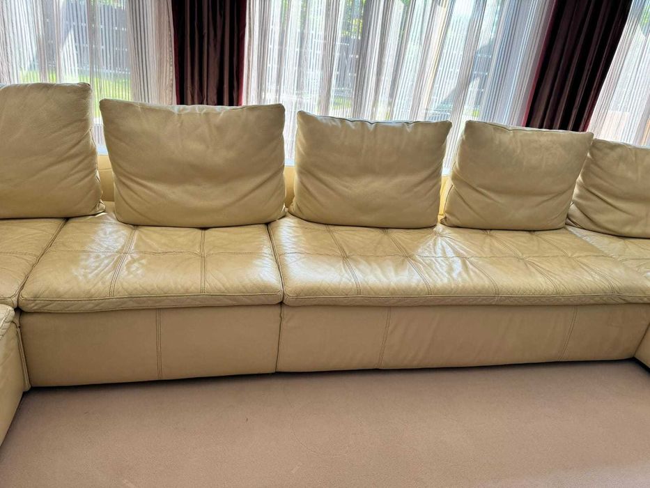 Canapea Piele Mobexpert