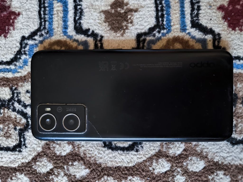 Продам oppo a96 сломанную