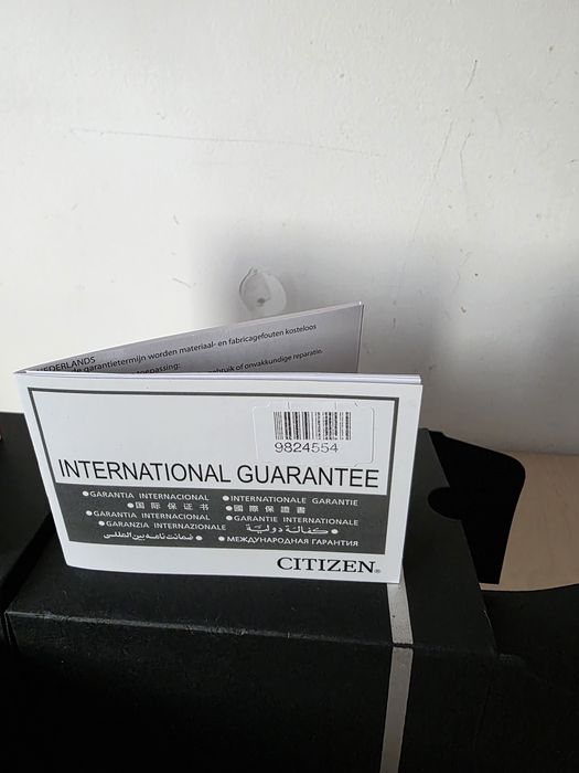 Citizen at8260-85l