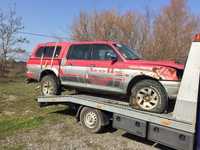 За части Mitsubishi L200 99г /99к.с /2.5tdi МИЦУБИШИ L200 Митсубиши