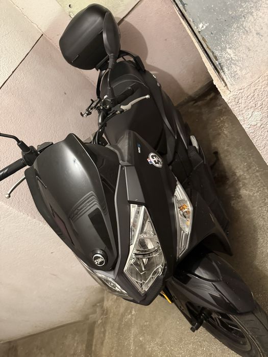 Scuter 50cc sym