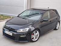 Vw Golf 6 2.0 TDI/190 Cp/Navi/R-line/Full-Led/Stage 1