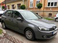 VW GOLF 6, 2009,1,4 benzina, 80 CP, DEFECT