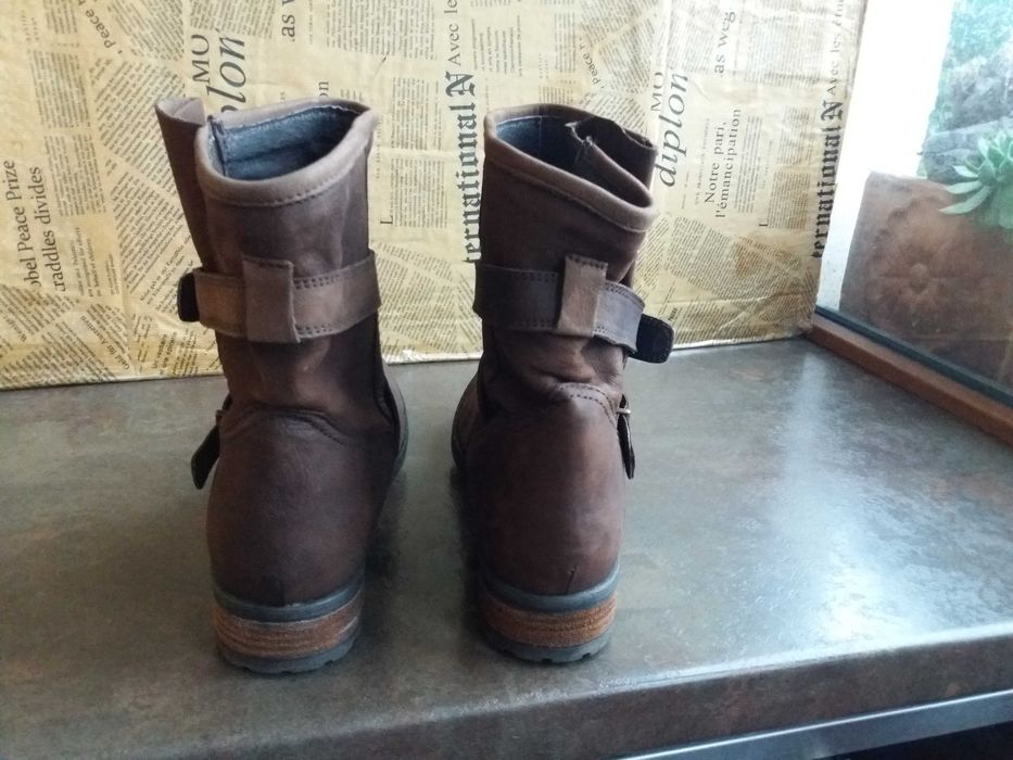 дамски ботуши,зимни обувки,боти,кубинки номер39
