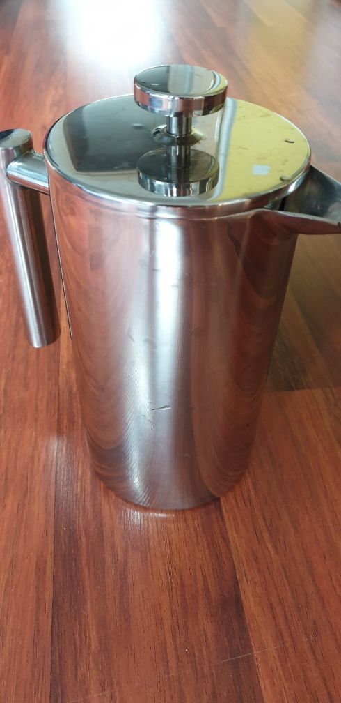 Filtru de 1 L inox pereti dublu