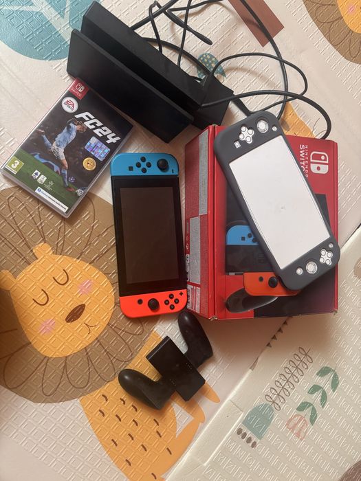 Nintendo switch 2024