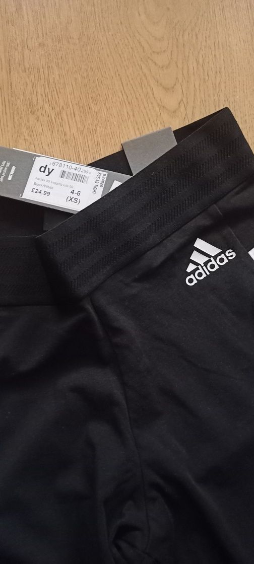 Adidas нов клин xs