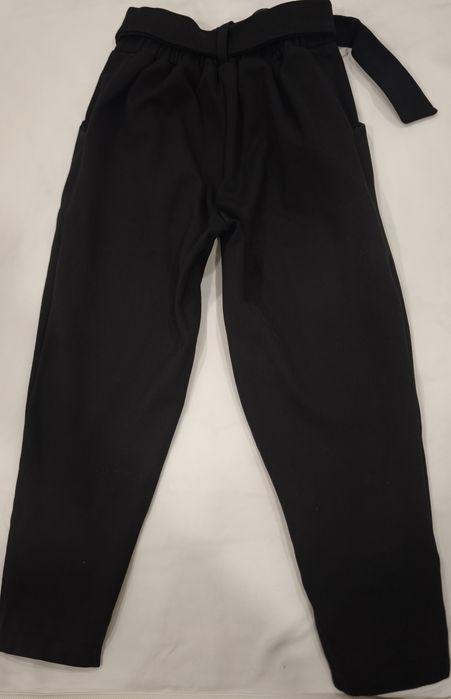 Брючки школьные чернве