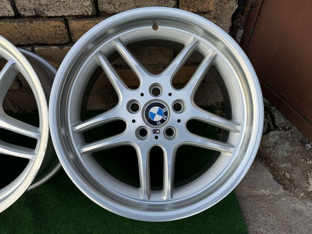 4 броя Джанти БМВ BMW Style 37 M Parallel М Паралел 18 цола за e39