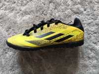 Жълти Футболни Обувки Adidas