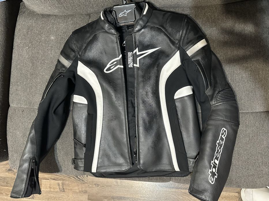 Geaca moto dama Alpinestars Stella V2
