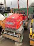 Cilindru compactor AMANN AV 20-2