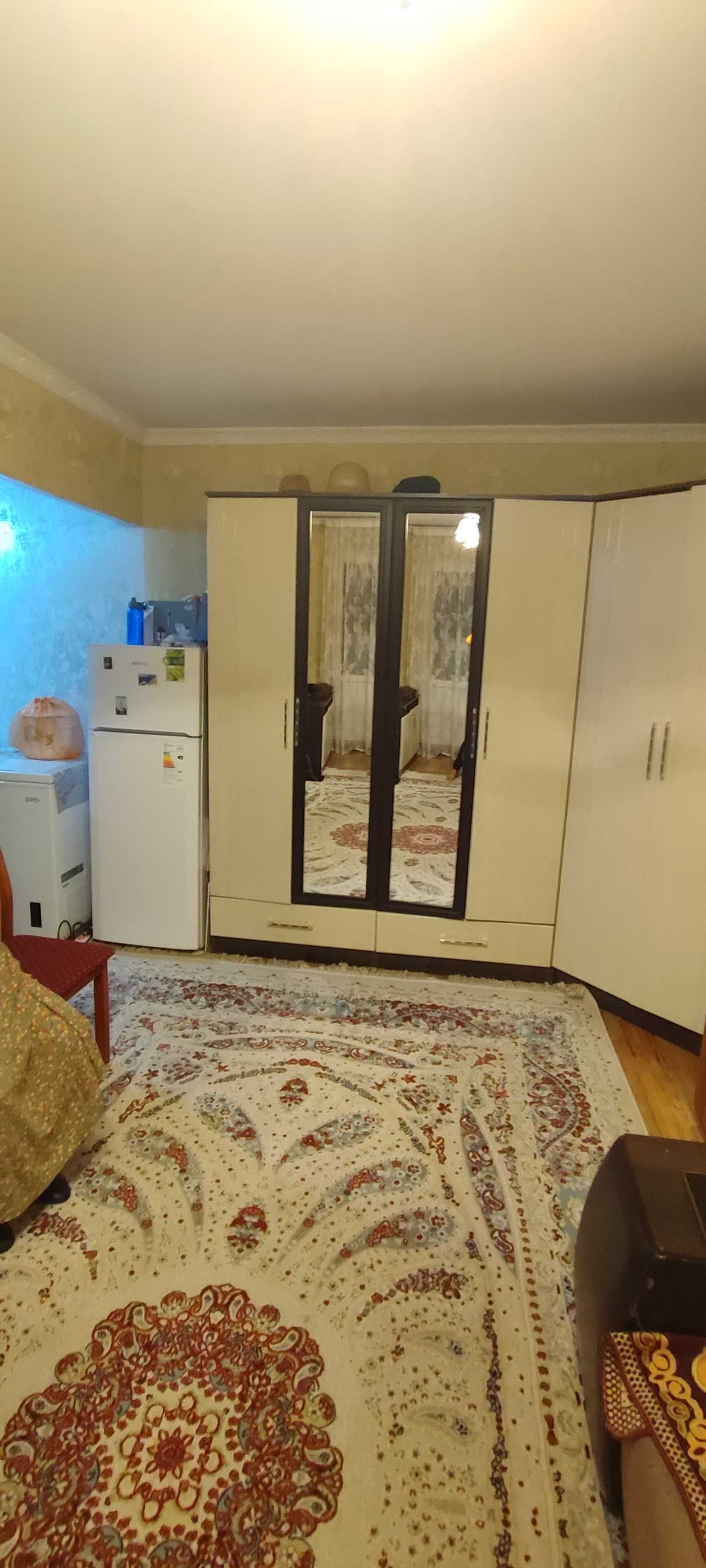 Продается Однокомнатная квартира в мкр Жастар Константин Империя