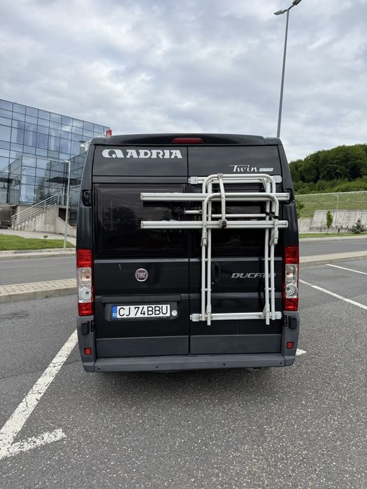 Vand autorulota Fiat Adria 2010
