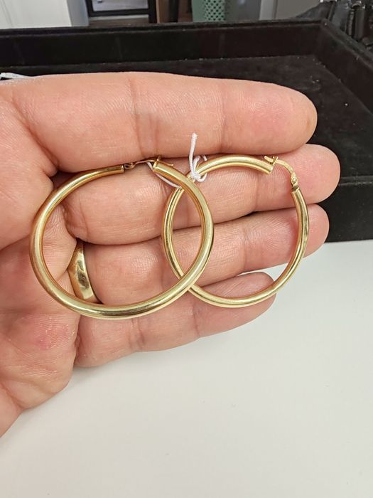 Cercei damă Aur 14k Gr 3,48 cod unic 775