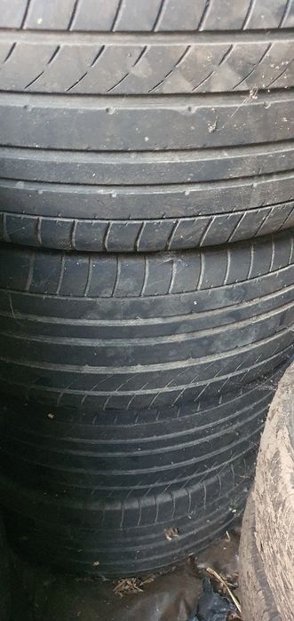 Jante cu cauciuc BMW