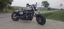 Harley Davidson Fat Bob 2017
