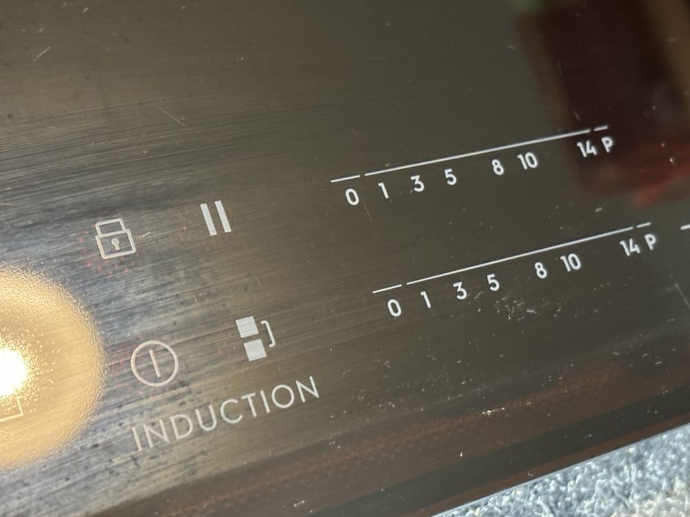 Plita Electrolux inductie