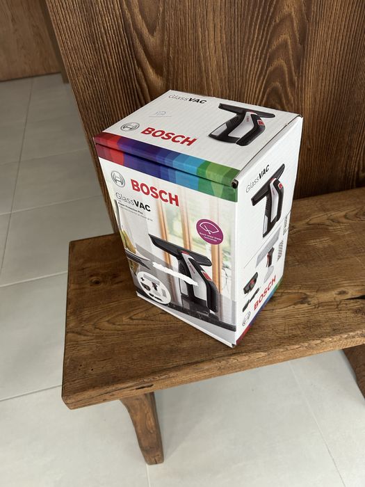 GlassVac Bosch за почистване на прозорци