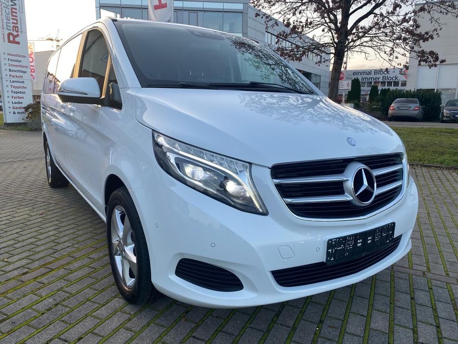 Mercedes-Benz V Stare perfecta
