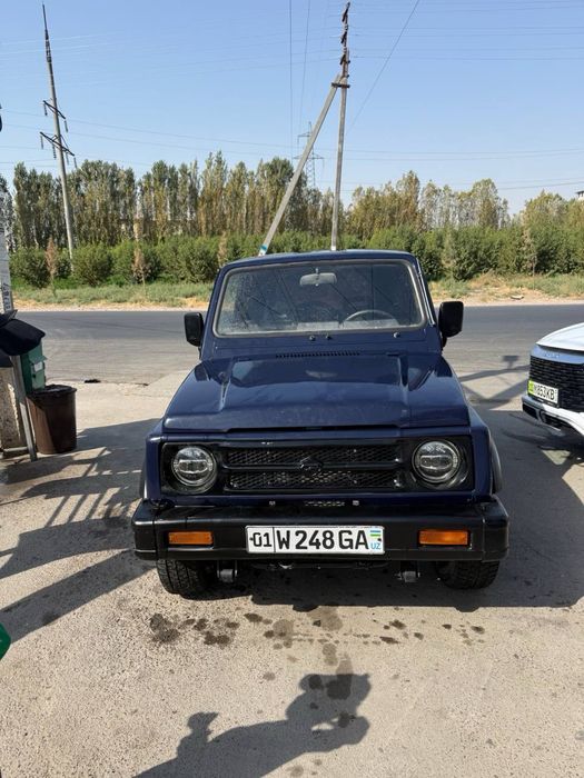 ISUZU samuray 1998