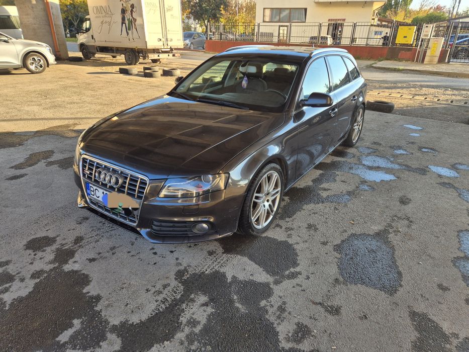 Audi A4 /2010/Cutie Automata /2.0 TDI /B8/ EURO 5