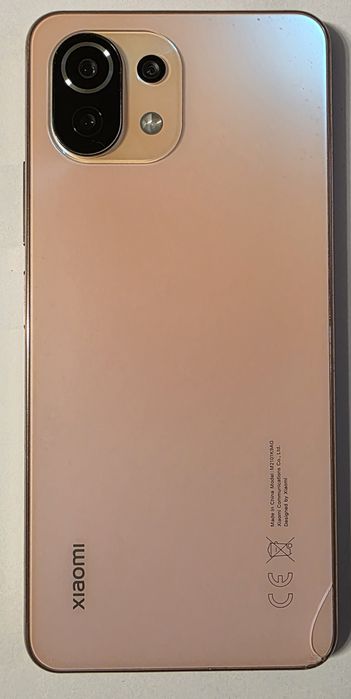 Смартфон Xiaomi Mi 11 Lite 6/128GB