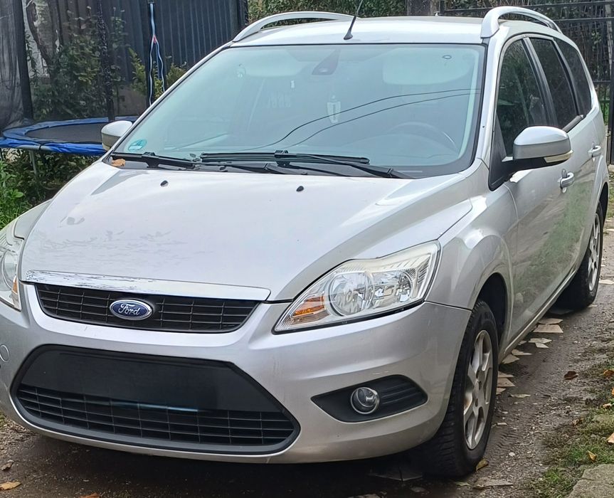 Ford focus 2 benzina 1.6