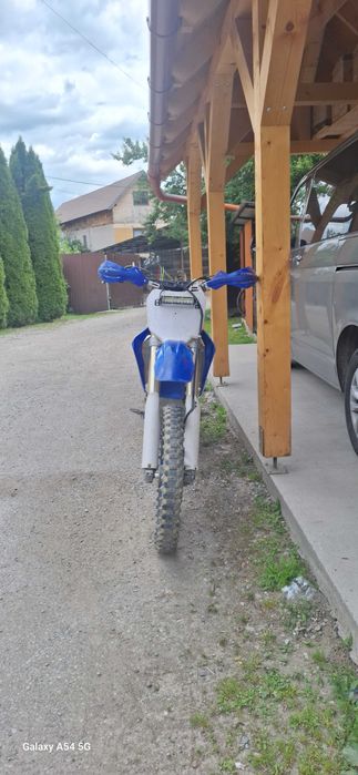 Yamaha YZ250F 2005