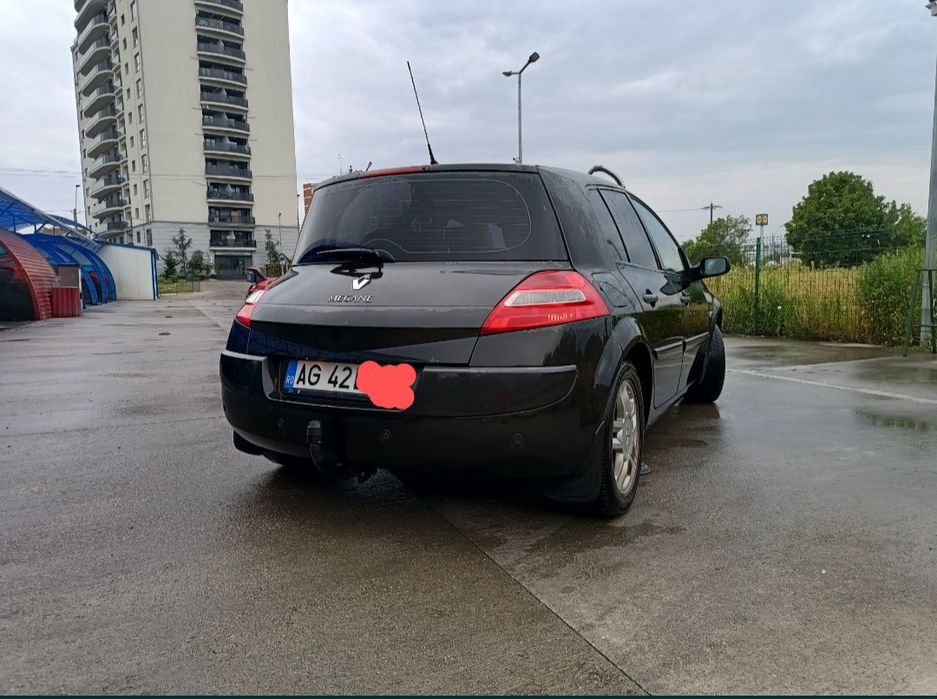 Megane 2 benzina + GPL Landirenzo