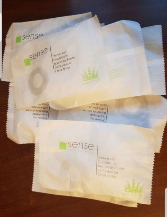 Cască pentru duș 10 bucăți