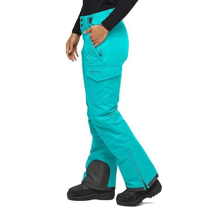Pantaloni schi ski femei, Arctix. 4X, talie 122-127, sold 145-150