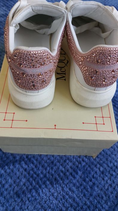 Adidași alexander mcqueen