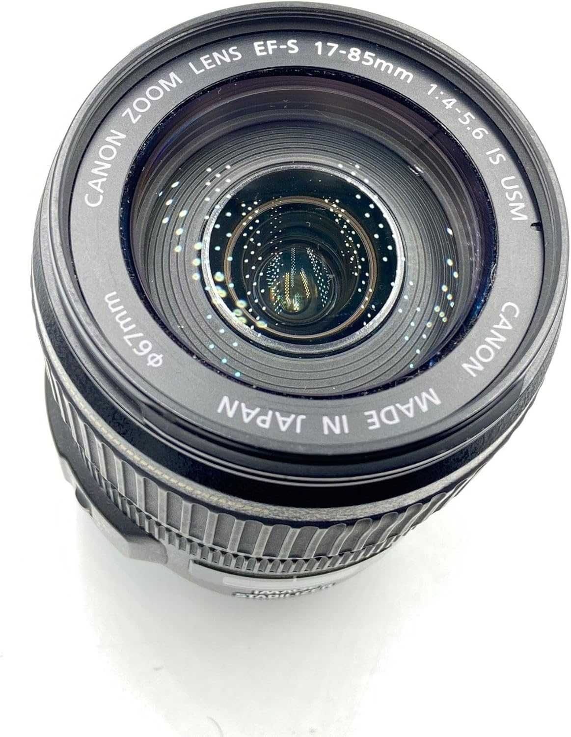 Обектив за фотоапарат Canon EF-S 17-85mm f/4-5.6 IS USM