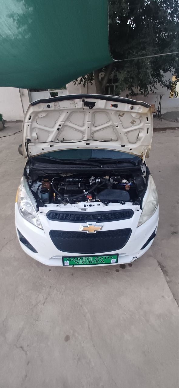 Chevrolet Spark 2012
