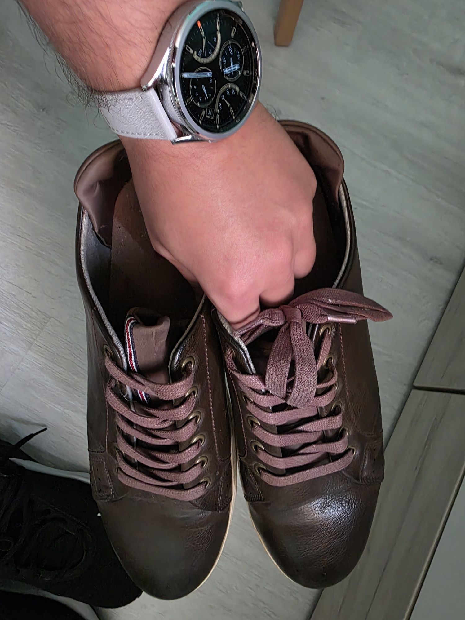 Мъжки обувки, 44 номер, Sketchers, Puma, Riccardo Farini