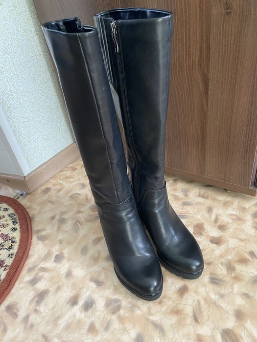 Продам сапоги