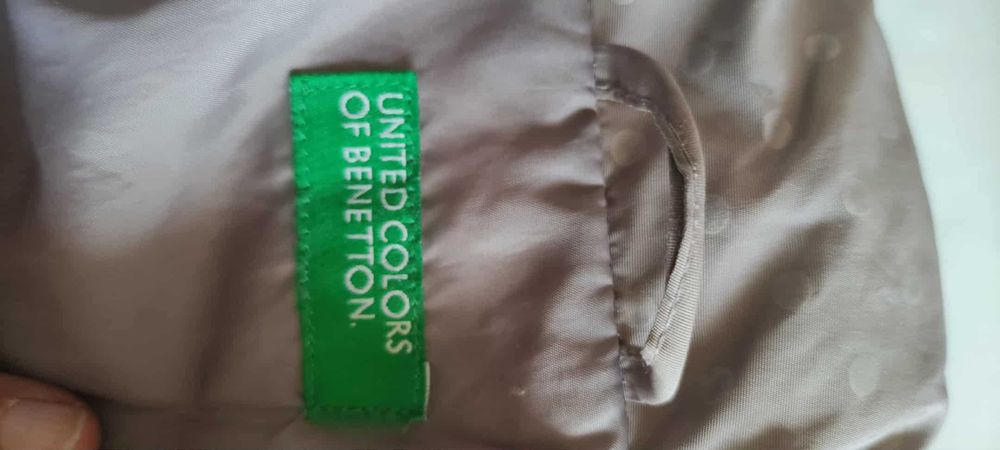 Детско зимно яке за 7г.