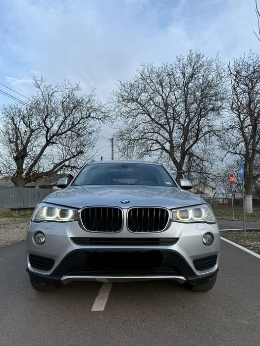BMW X3 BMW X3 Xline primul proprietar 2015