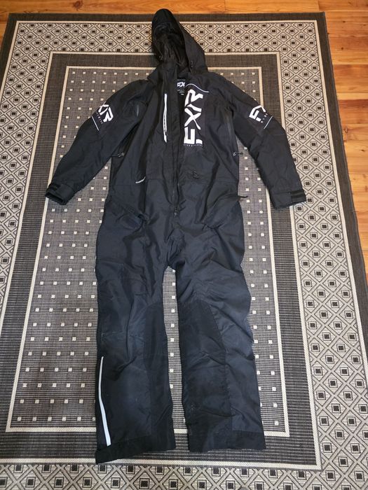 Combinezon Snowmobil FXR
