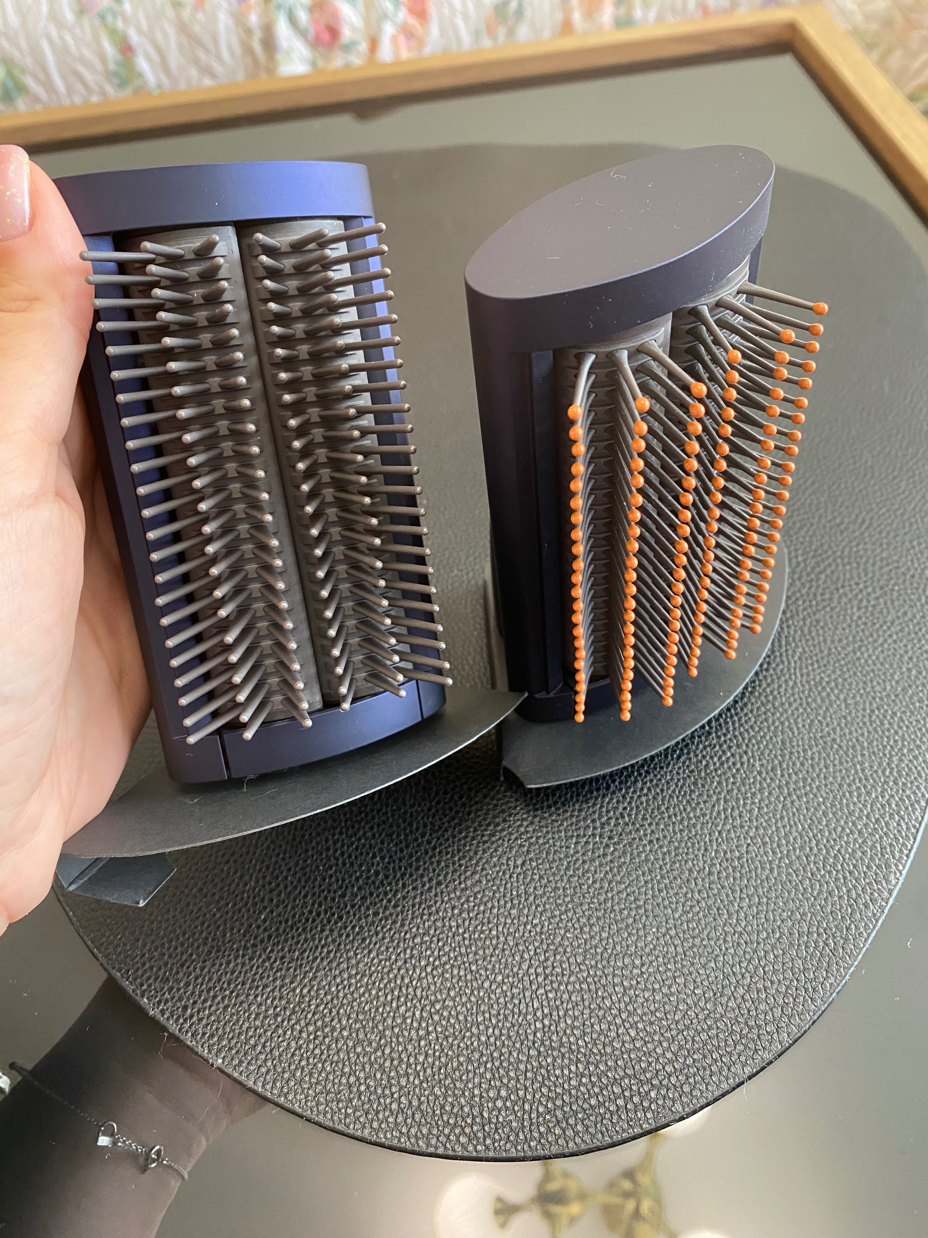 Dyson Airwrap Complete Long HS05 Multistyler, Prussian Blue/Copper