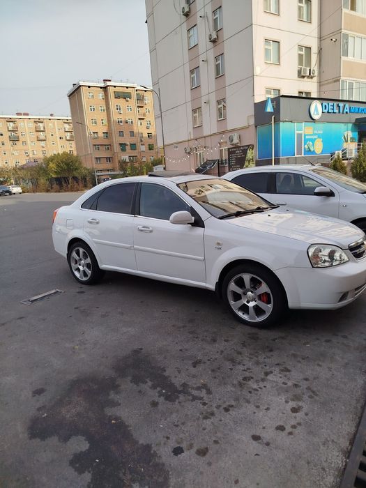 Lacetti arzon narxda