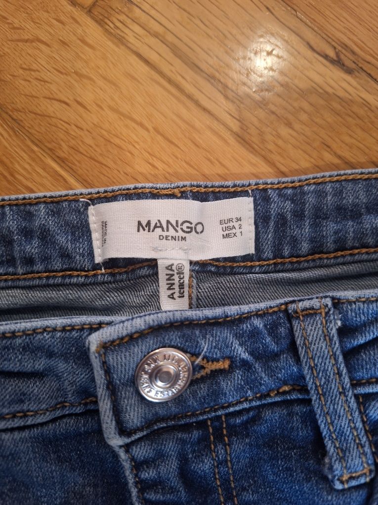 Дамски дънки Mango