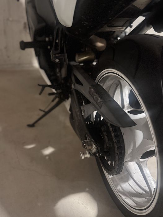 Vand Kawasaki ZX10